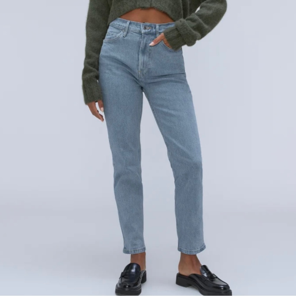 COPY - Everlane Cheeky Jeans Size 29 Tall
